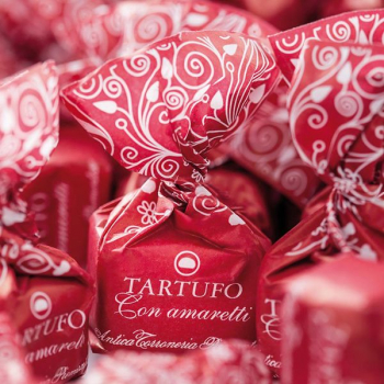 Tartufo Amaretti - Piemont